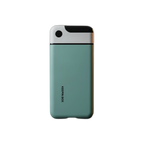 Mint phone lock box cutout on a transparent background for the drop hero circle